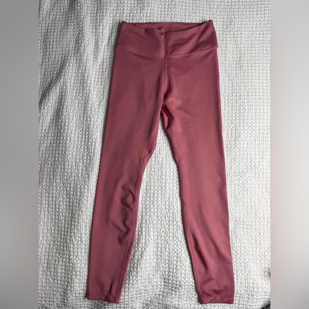 Pink Leggings